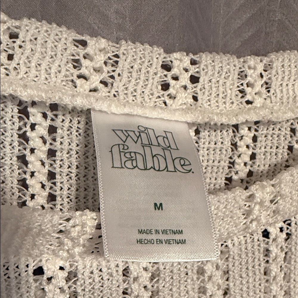 Wild Fable Sweater - Picture 2 of 3
